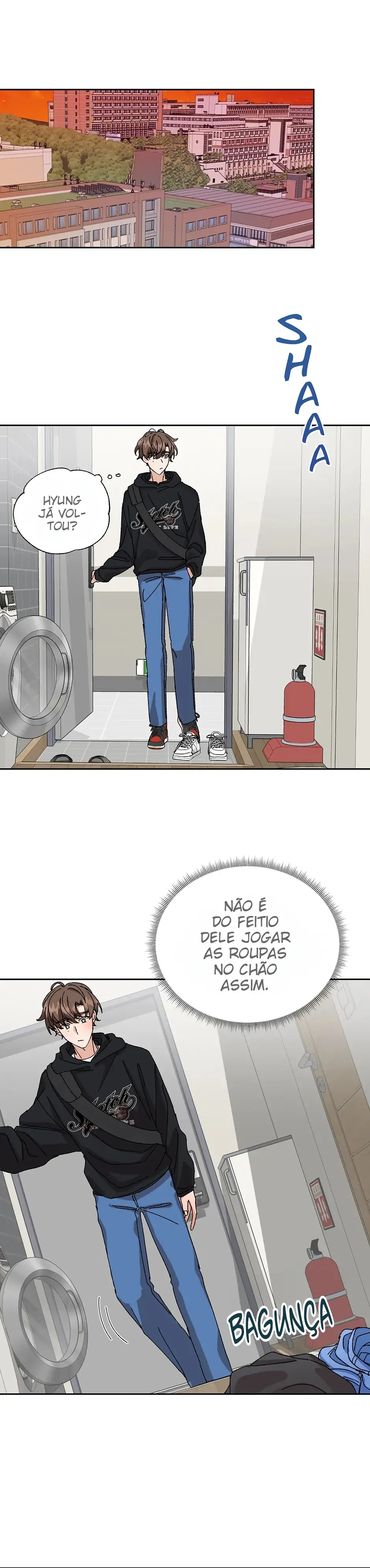 Pedido De Casamento – Capítulo 06 Yaoi – Página 24