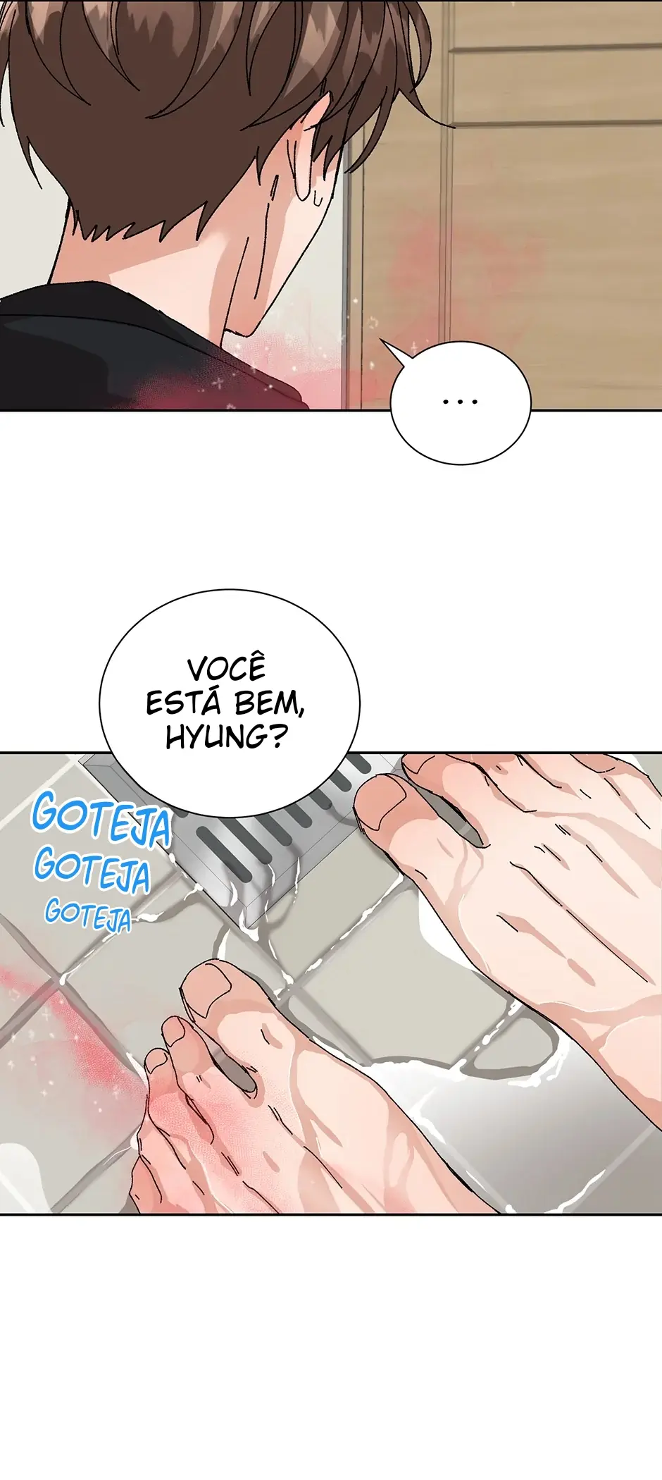 Pedido De Casamento – Capítulo 06 Yaoi – Página 25