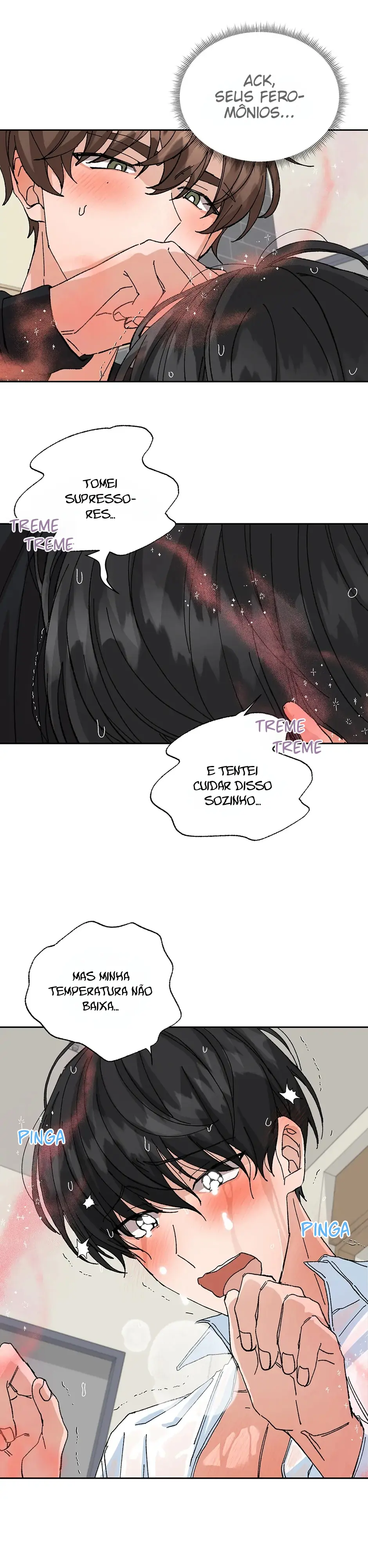 Pedido De Casamento – Capítulo 06 Yaoi – Página 28