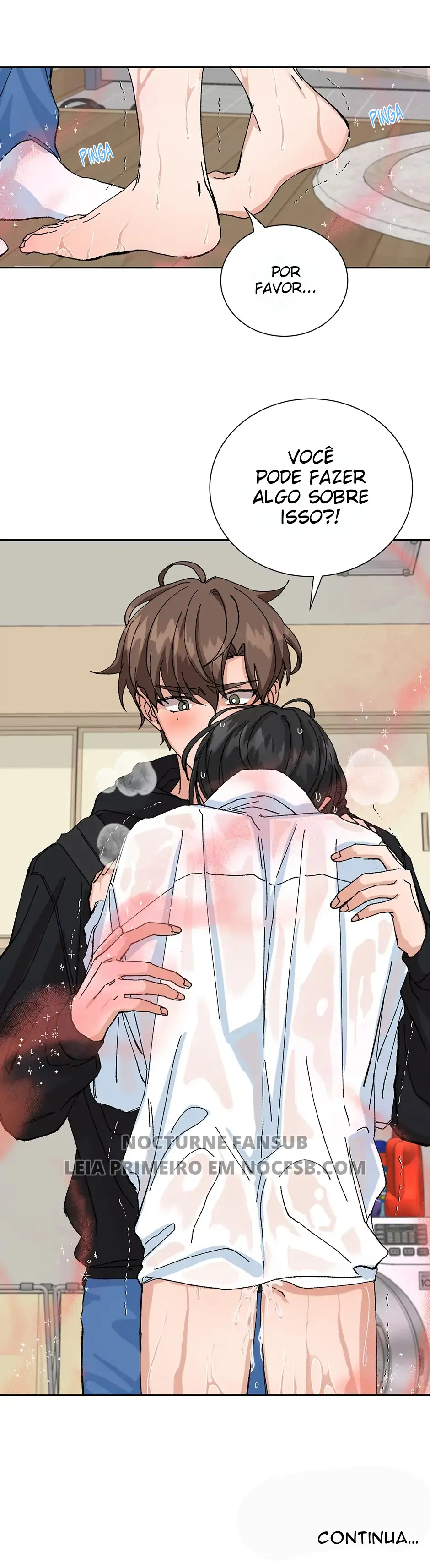 Pedido De Casamento – Capítulo 06 Yaoi – Página 29