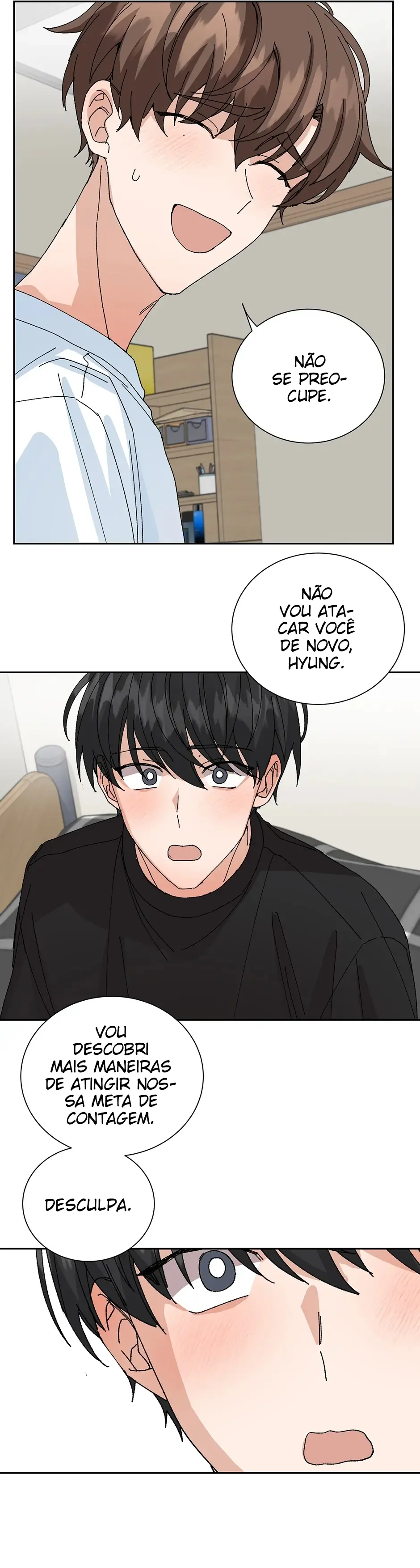 Pedido De Casamento – Capítulo 06 Yaoi – Página 5