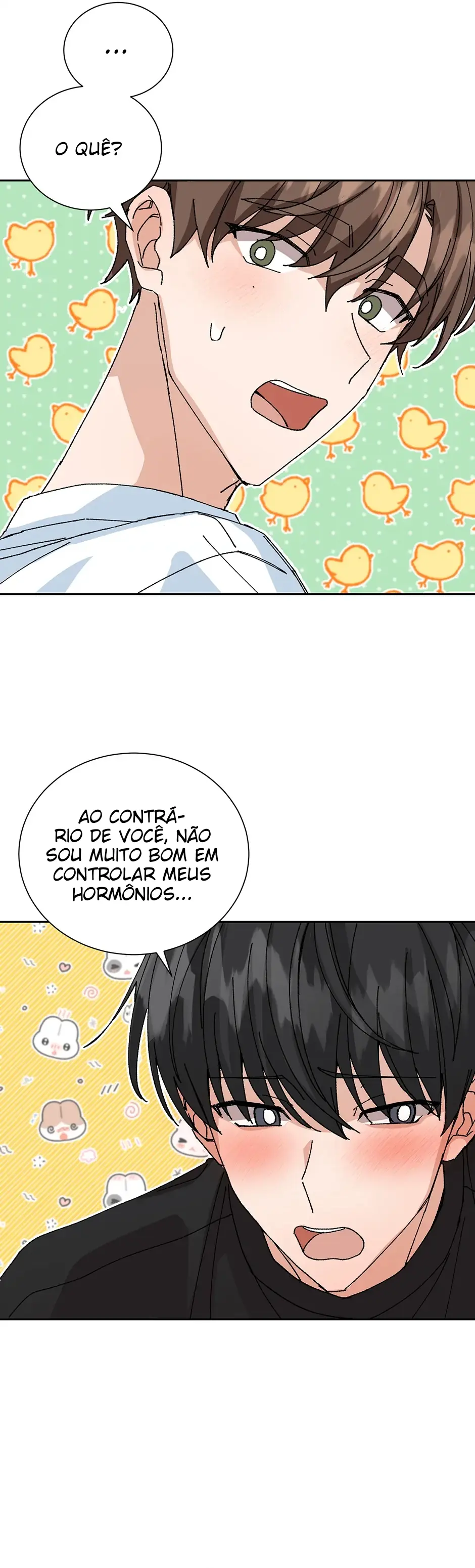 Pedido De Casamento – Capítulo 06 Yaoi – Página 7