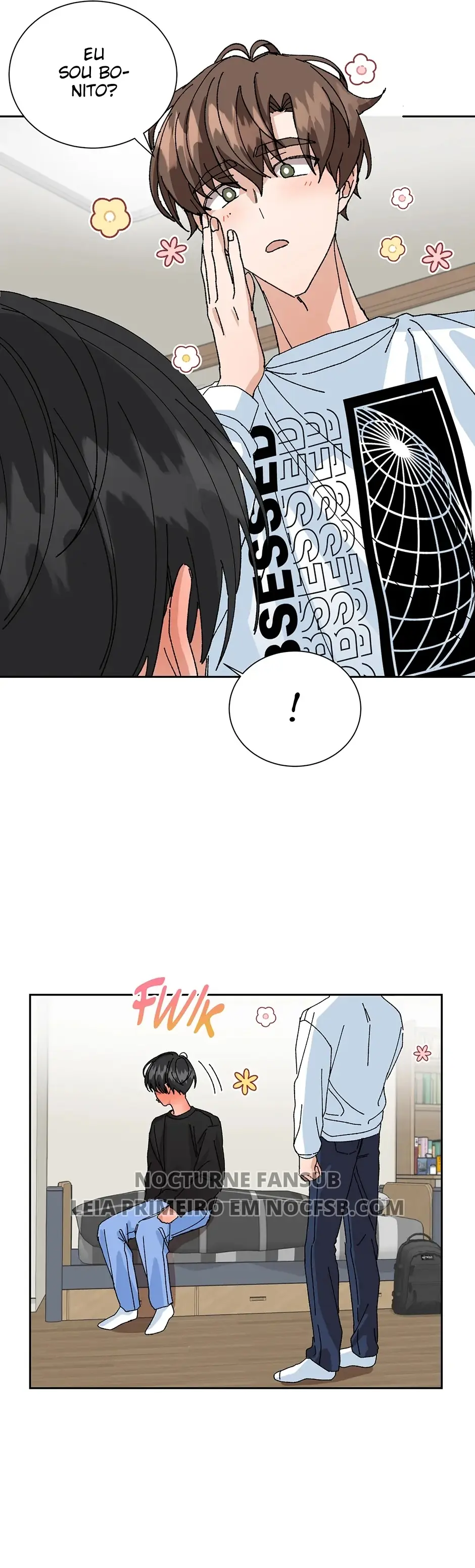 Pedido De Casamento – Capítulo 06 Yaoi – Página 9