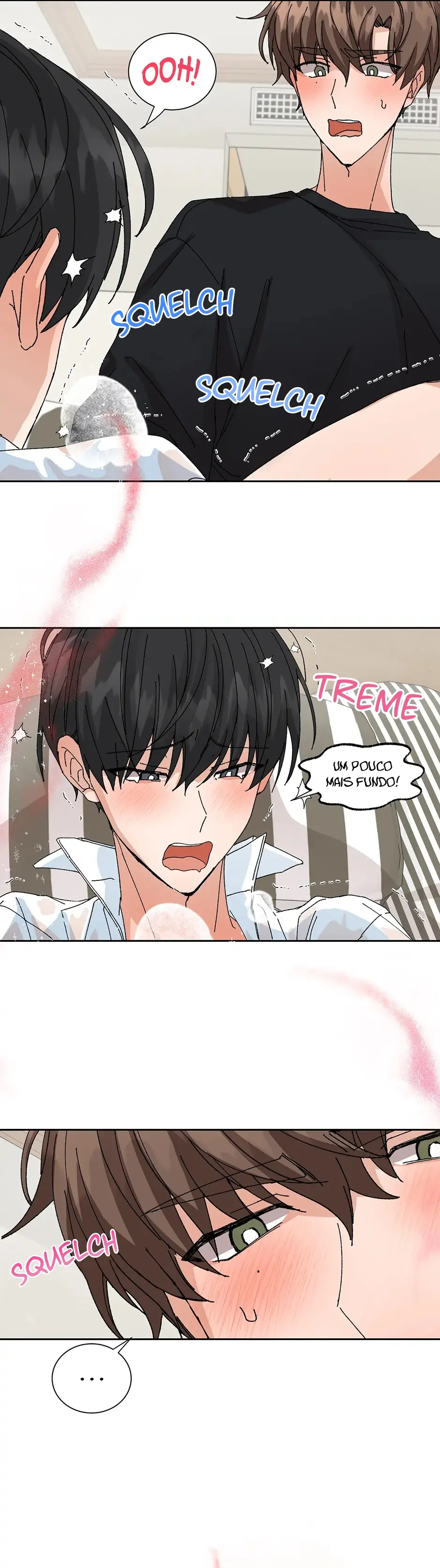 Pedido De Casamento – Capítulo 07 Yaoi – Página 13