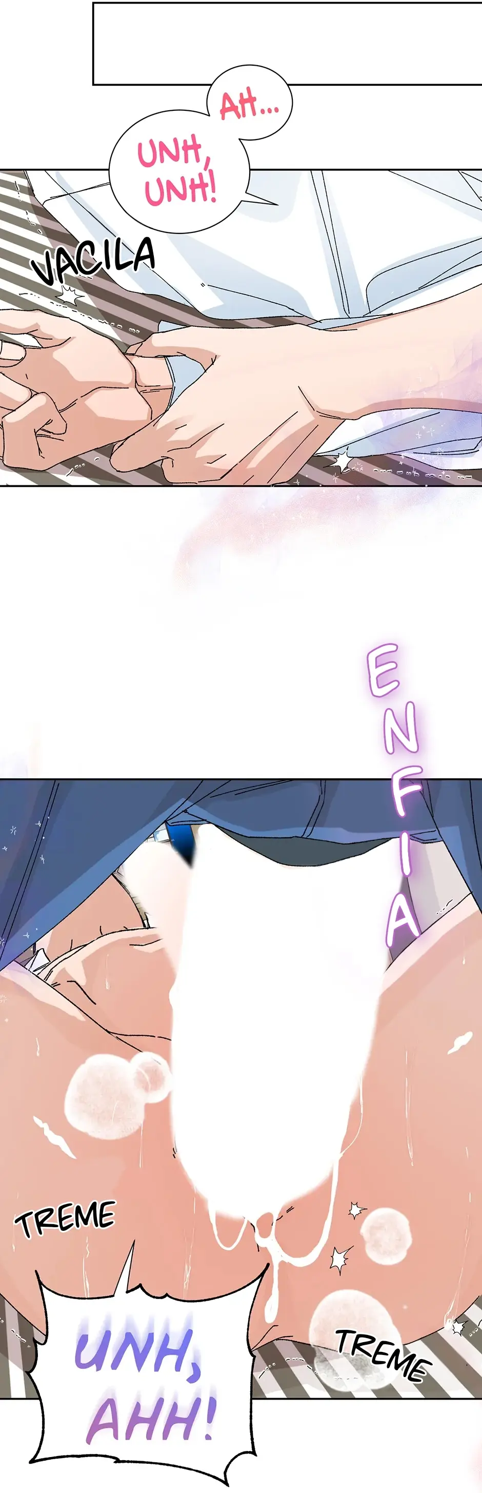 Pedido De Casamento – Capítulo 07 Yaoi – Página 17