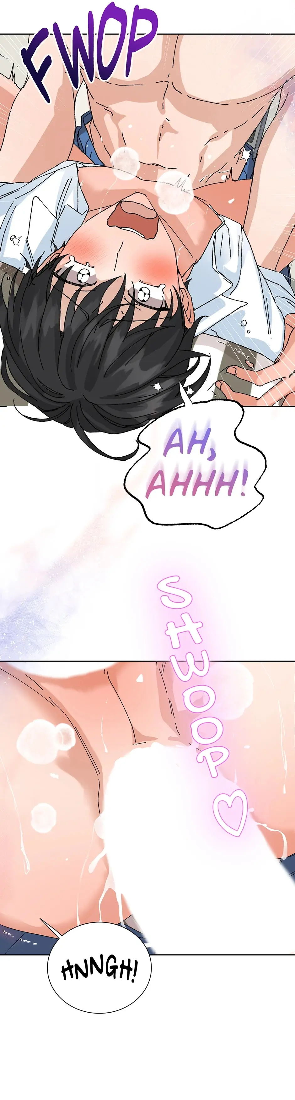 Pedido De Casamento – Capítulo 07 Yaoi – Página 18