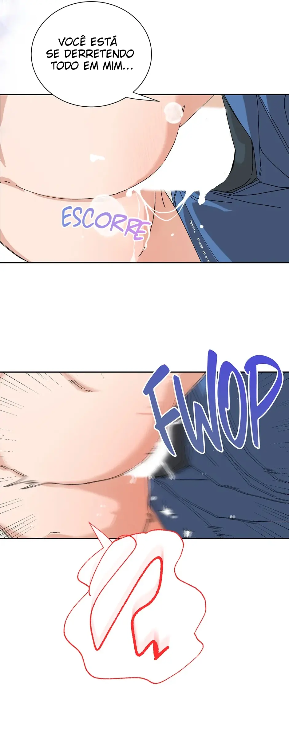 Pedido De Casamento – Capítulo 07 Yaoi – Página 20