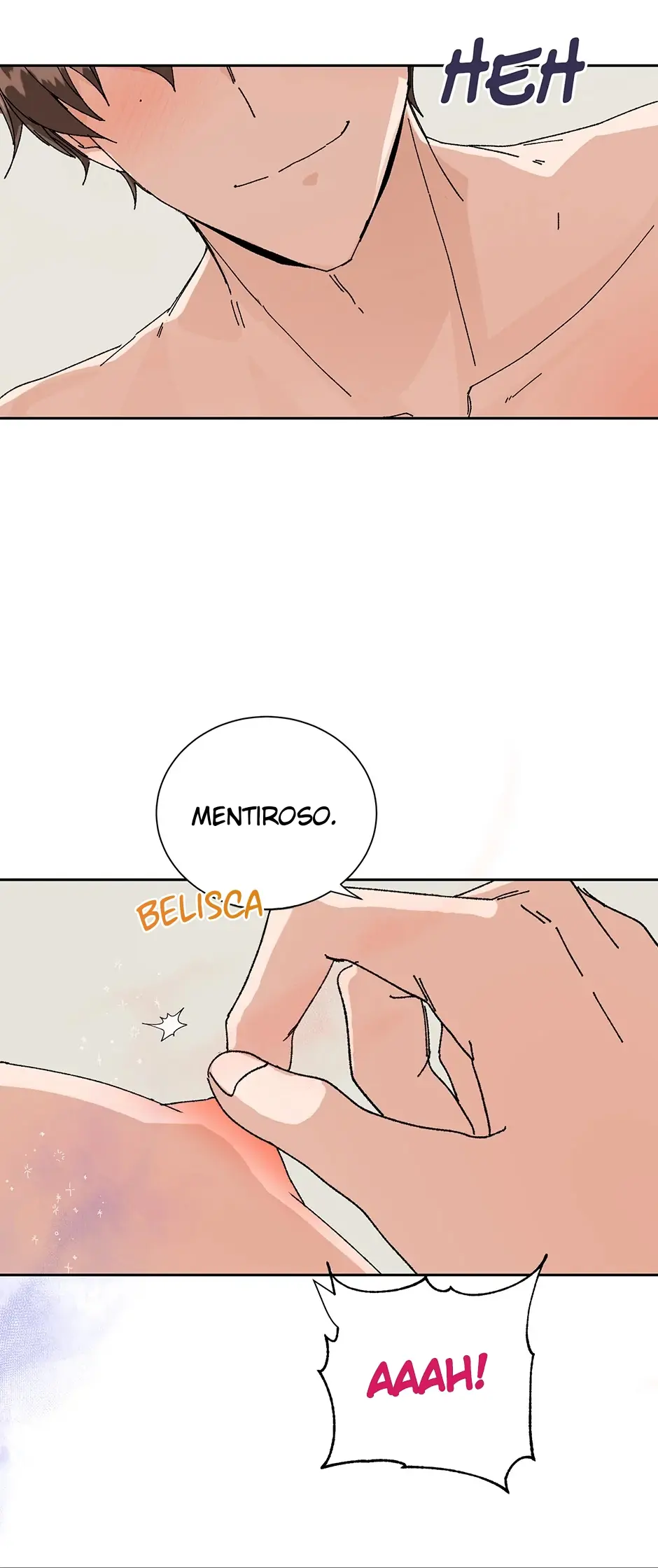 Pedido De Casamento – Capítulo 07 Yaoi – Página 24