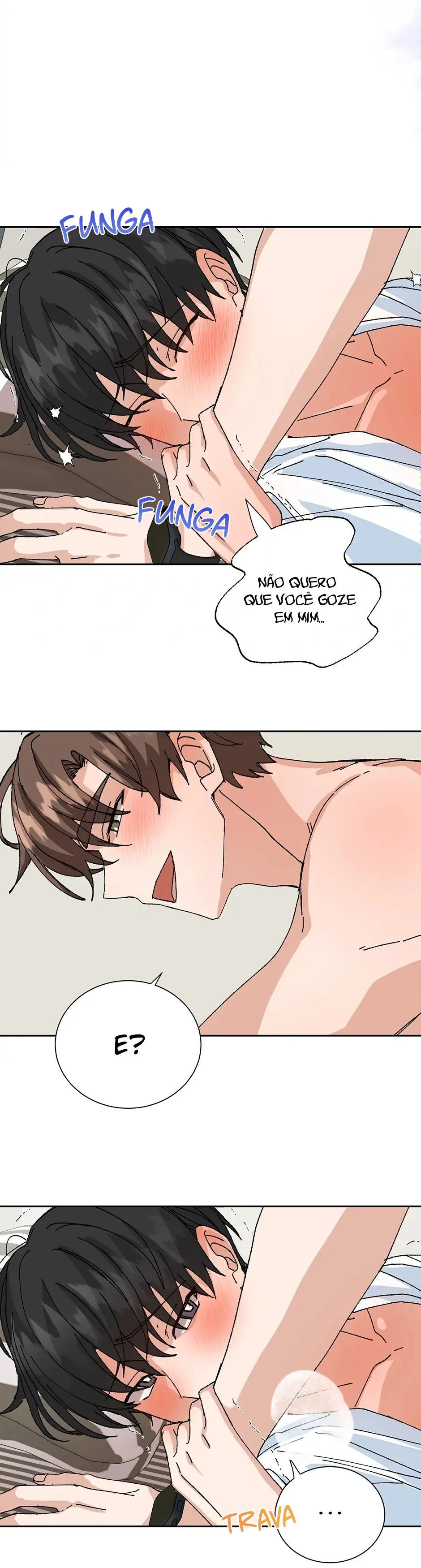 Pedido De Casamento – Capítulo 07 Yaoi – Página 28