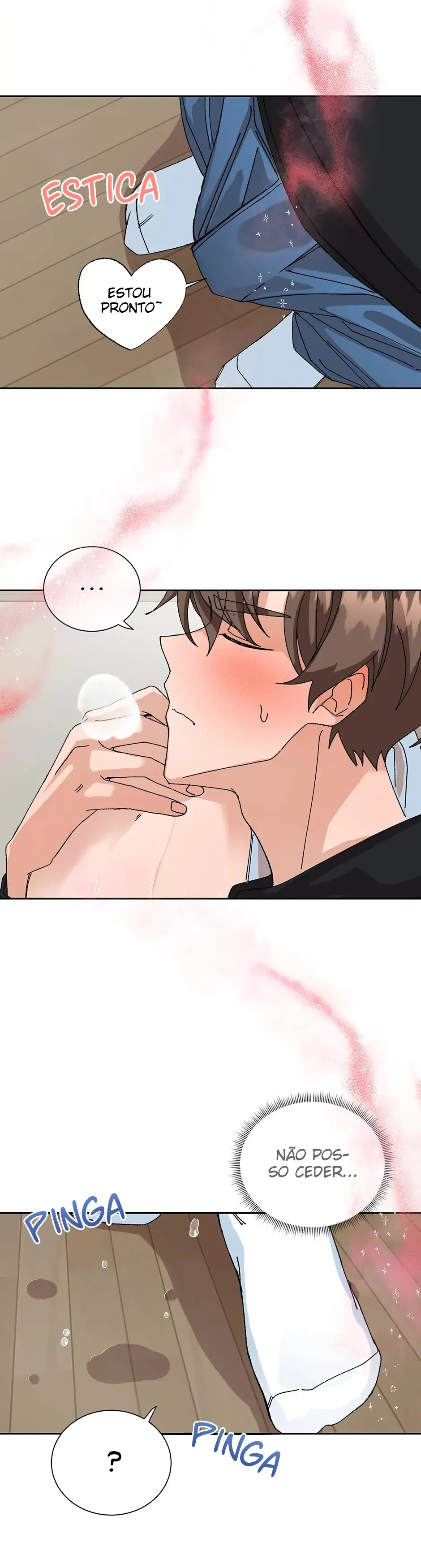 Pedido De Casamento – Capítulo 07 Yaoi – Página 3