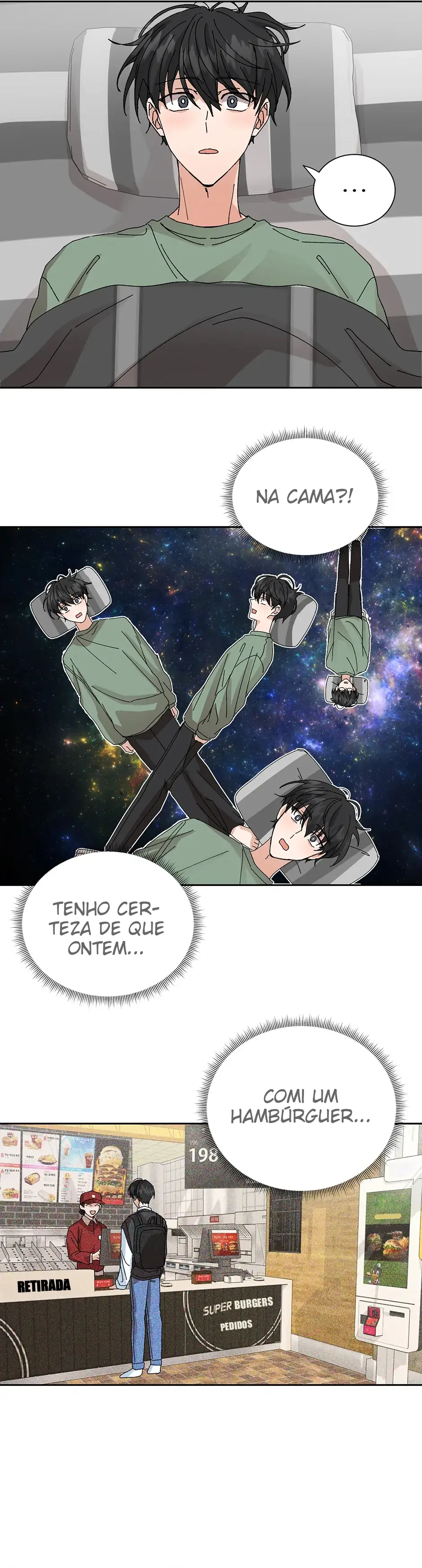 Pedido De Casamento – Capítulo 07 Yaoi – Página 31