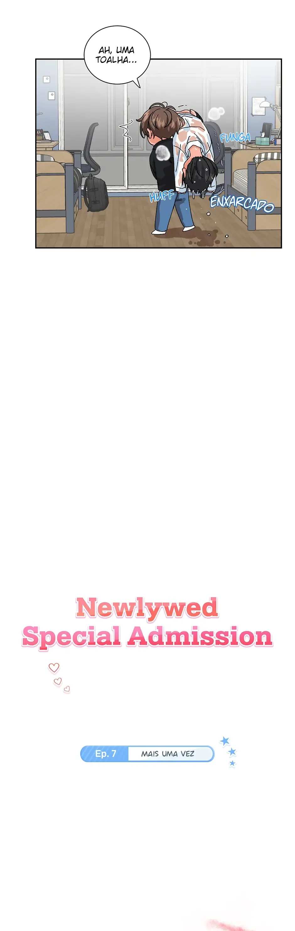 Pedido De Casamento – Capítulo 07 Yaoi – Página 4