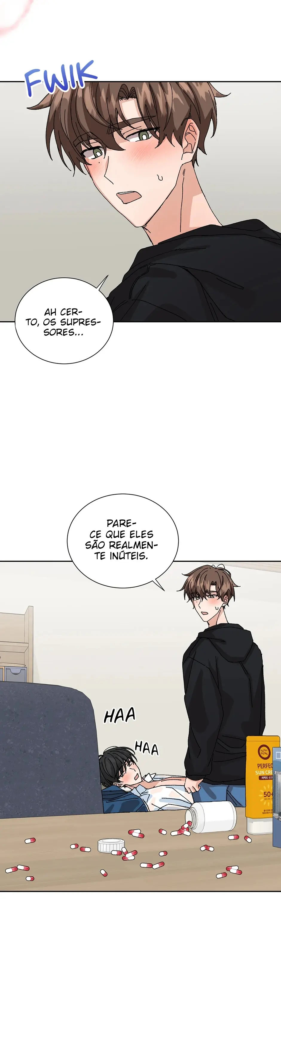 Pedido De Casamento – Capítulo 07 Yaoi – Página 6