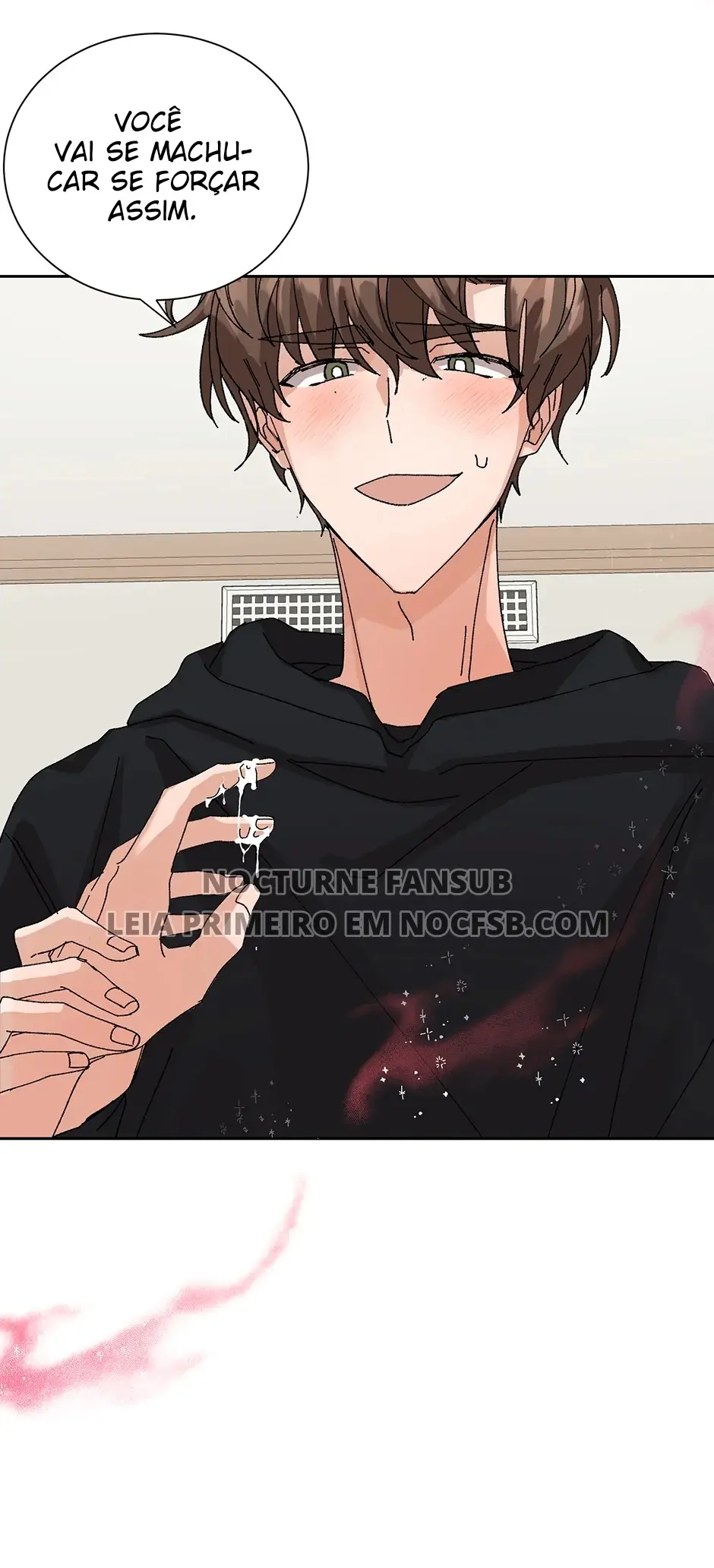 Pedido De Casamento – Capítulo 07 Yaoi – Página 9