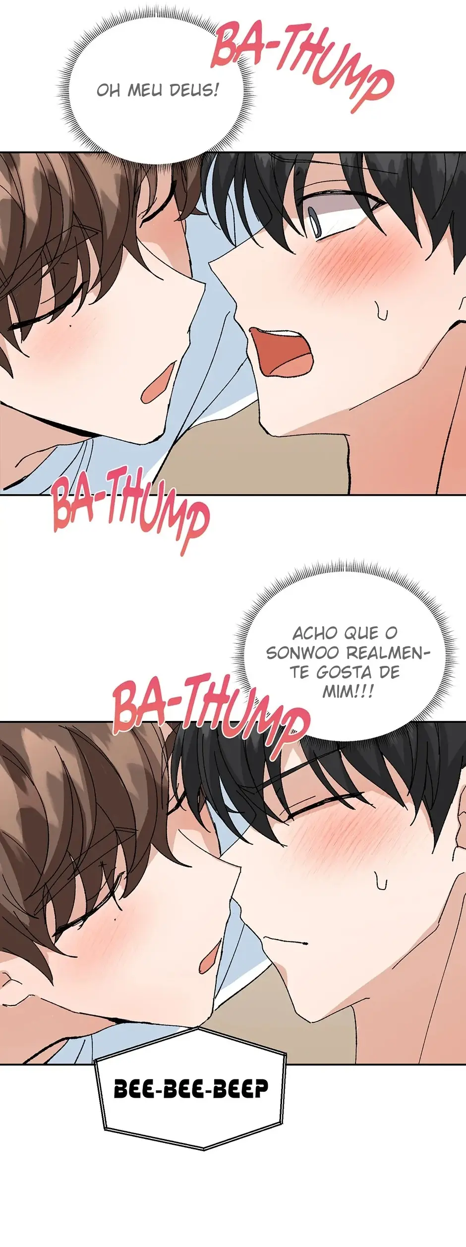Pedido De Casamento – Capítulo 08 Yaoi – Página 10