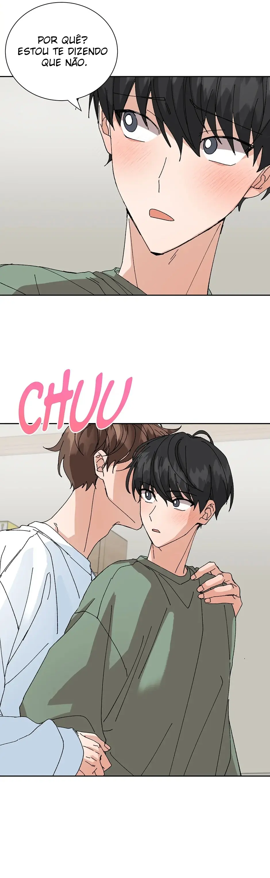 Pedido De Casamento – Capítulo 08 Yaoi – Página 16