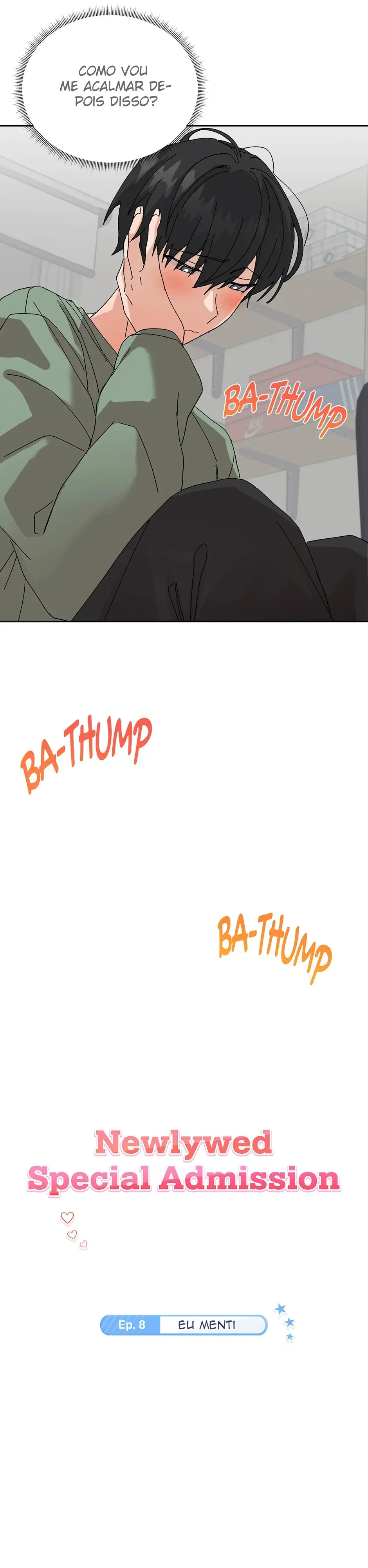 Pedido De Casamento – Capítulo 08 Yaoi – Página 19