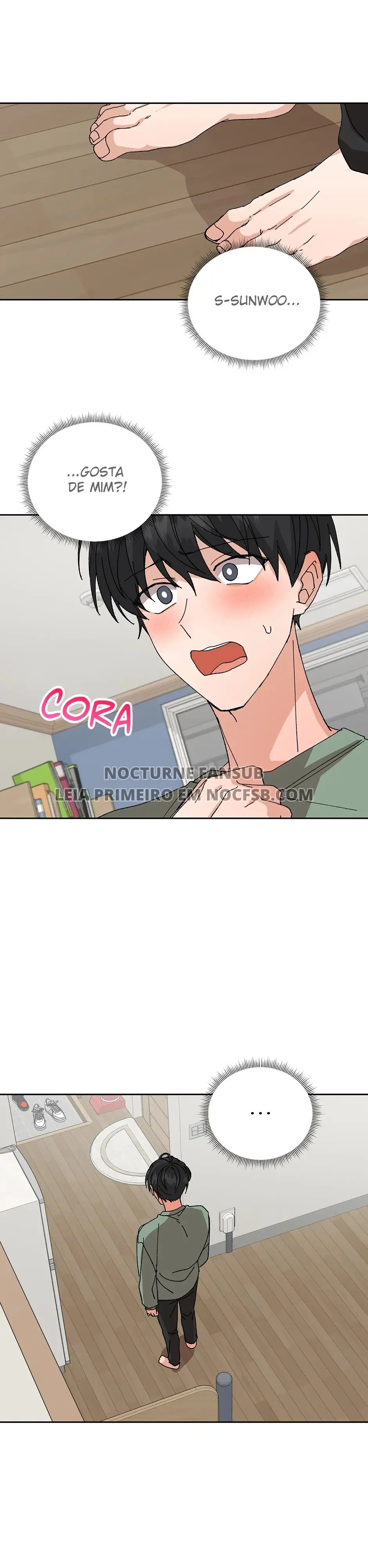 Pedido De Casamento – Capítulo 08 Yaoi – Página 2