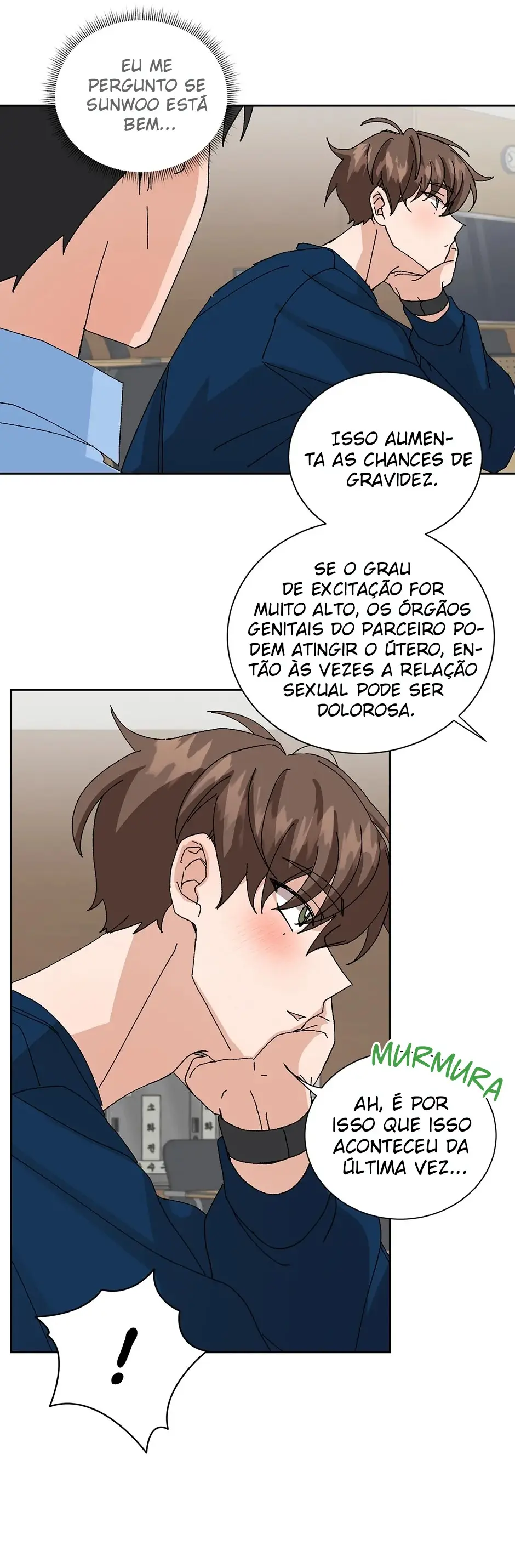 Pedido De Casamento – Capítulo 08 Yaoi – Página 21