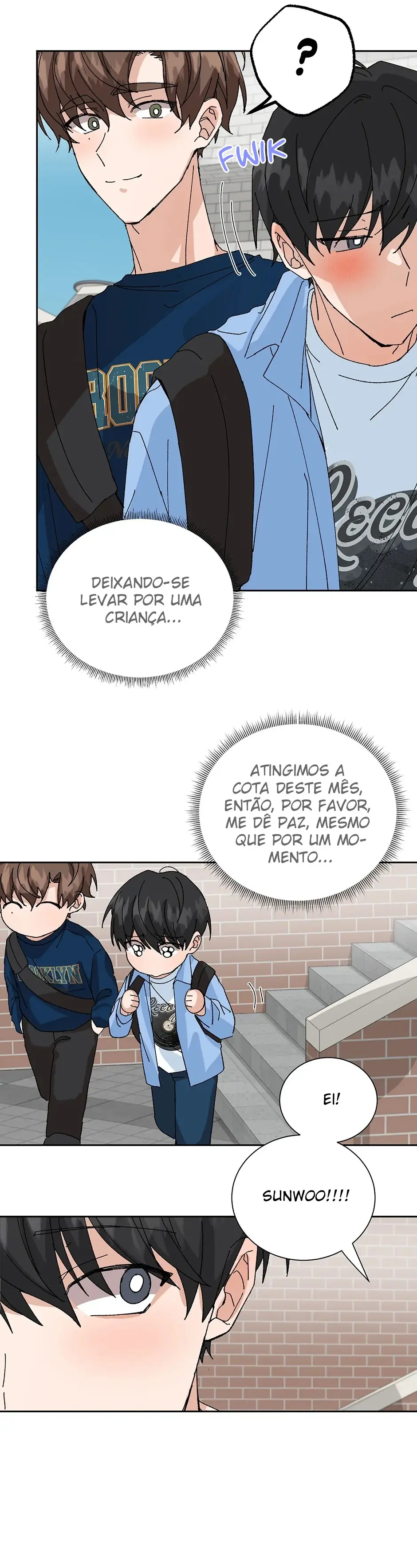 Pedido De Casamento – Capítulo 08 Yaoi – Página 26