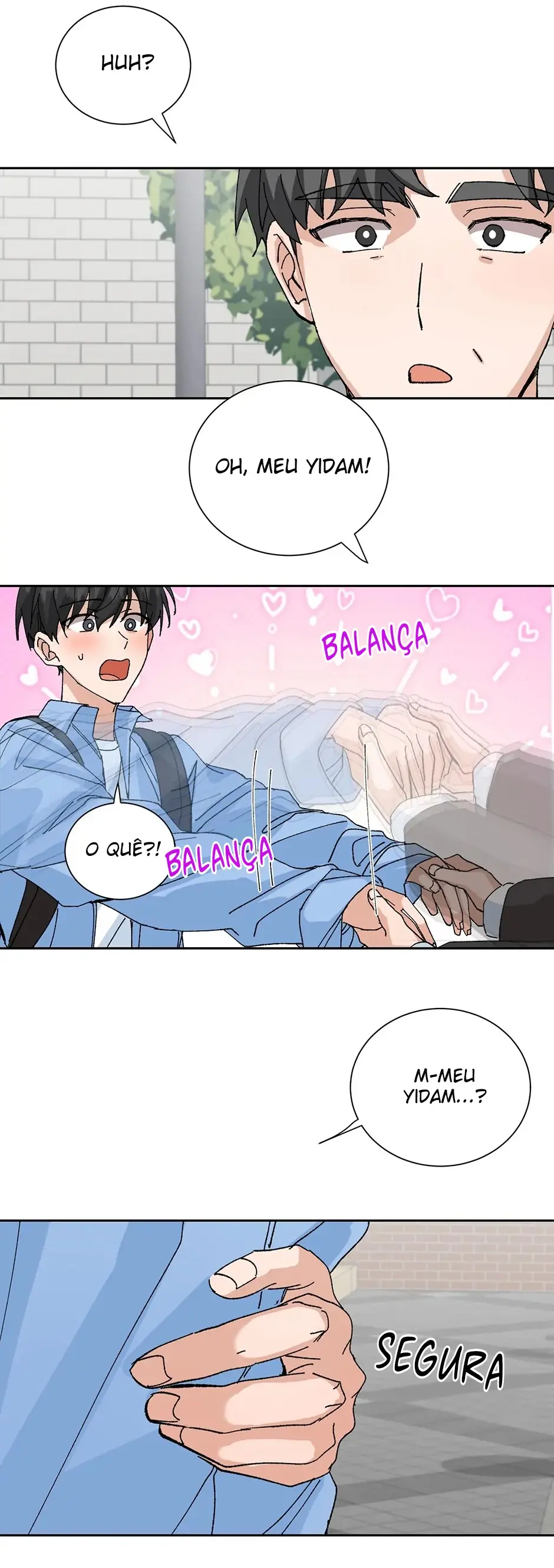 Pedido De Casamento – Capítulo 08 Yaoi – Página 28