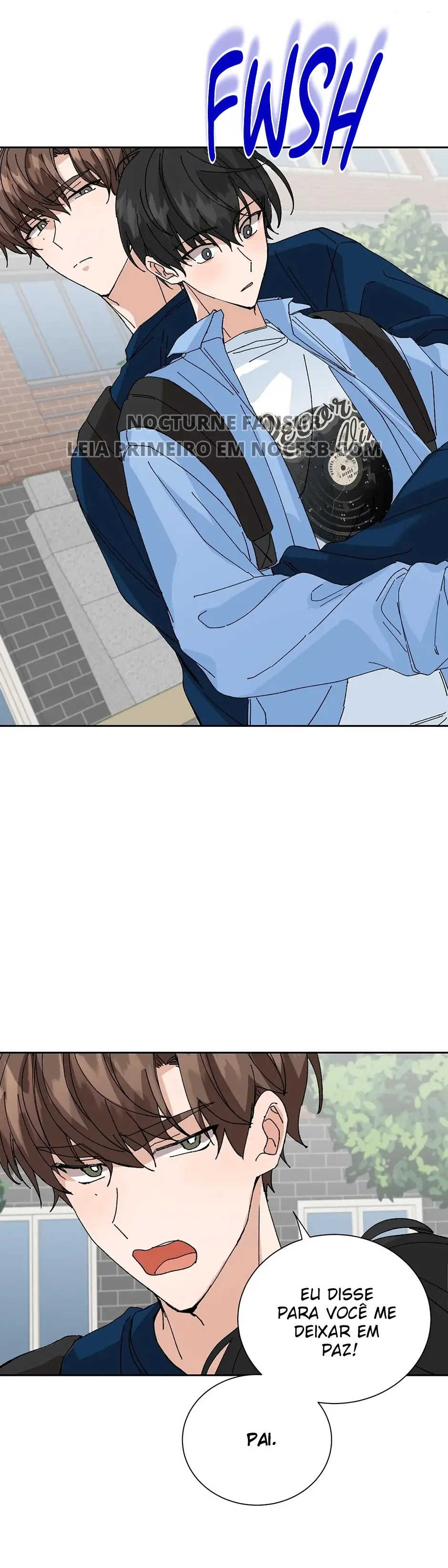 Pedido De Casamento – Capítulo 08 Yaoi – Página 29