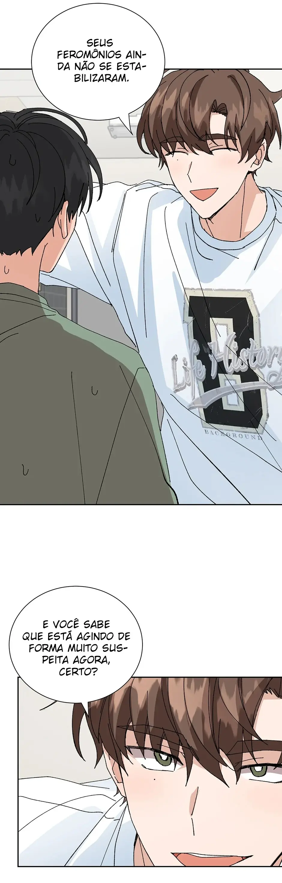 Pedido De Casamento – Capítulo 08 Yaoi – Página 6