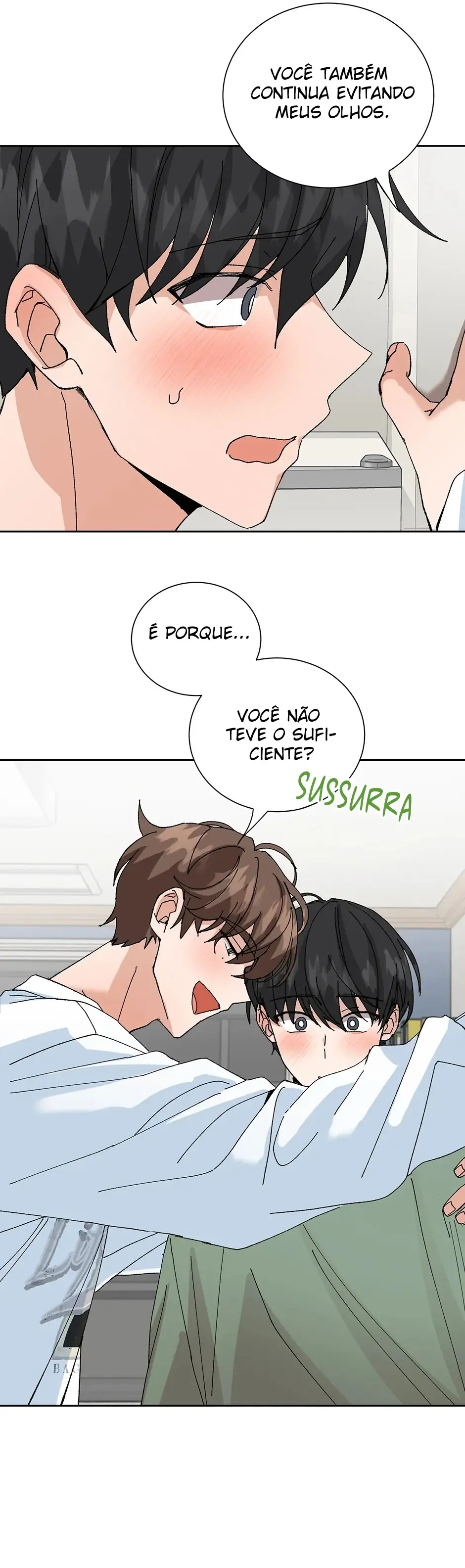 Pedido De Casamento – Capítulo 08 Yaoi – Página 7