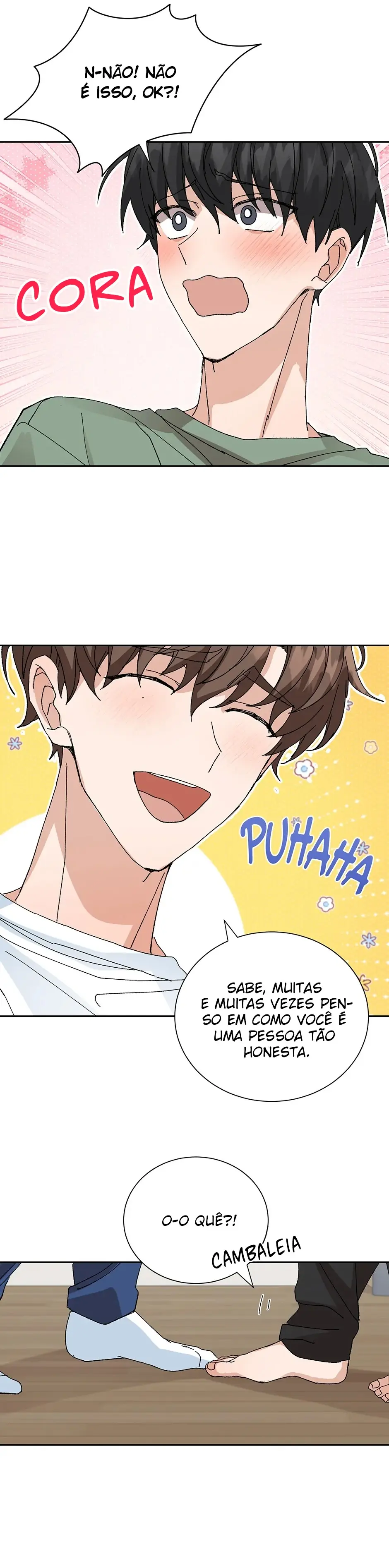 Pedido De Casamento – Capítulo 08 Yaoi – Página 8