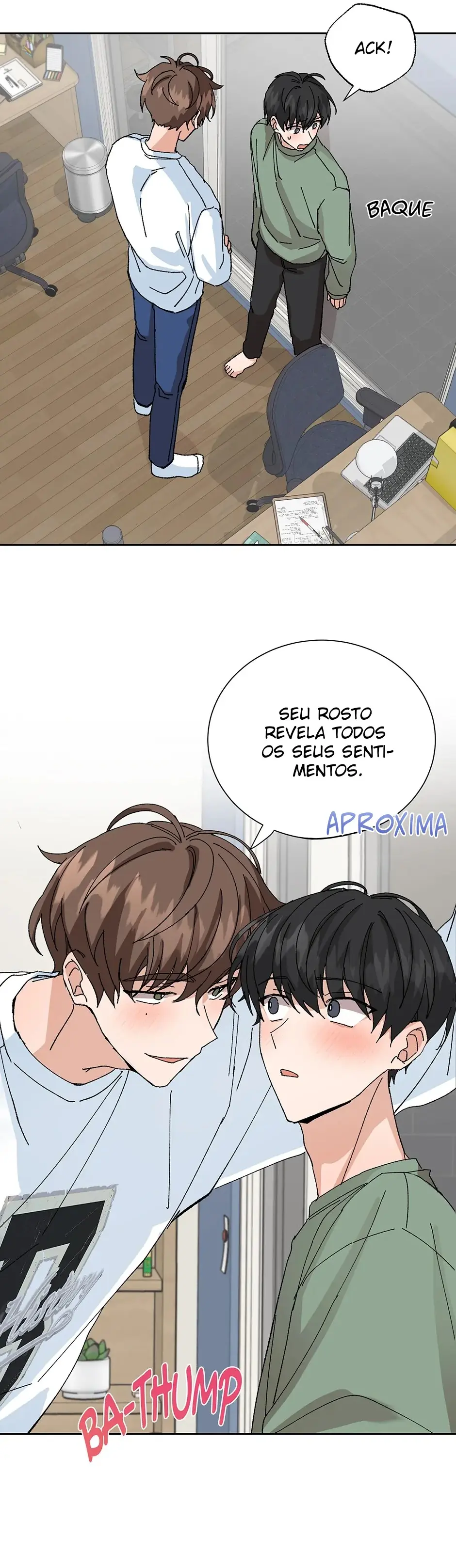 Pedido De Casamento – Capítulo 08 Yaoi – Página 9