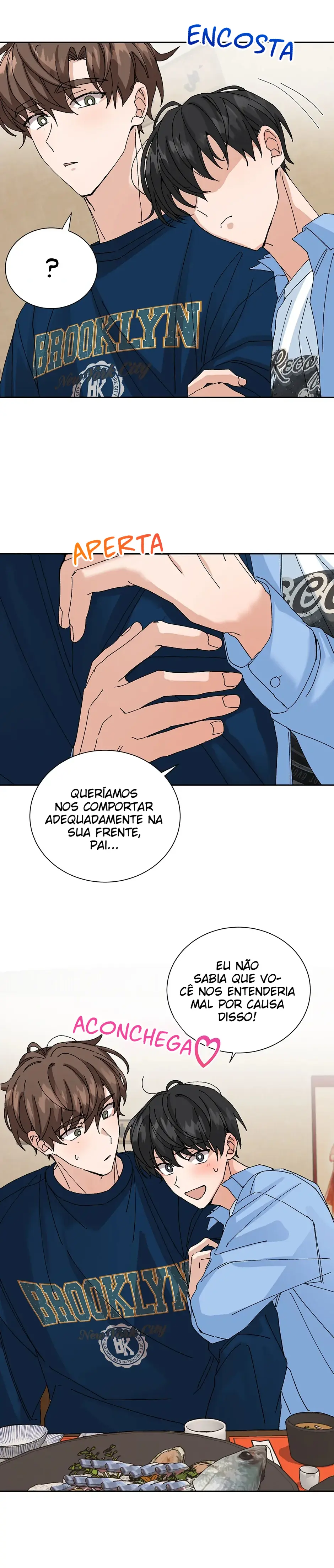 Pedido De Casamento – Capítulo 09 Yaoi – Página 11