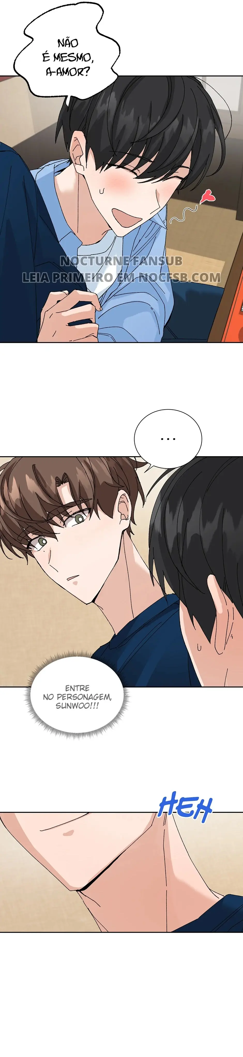 Pedido De Casamento – Capítulo 09 Yaoi – Página 12