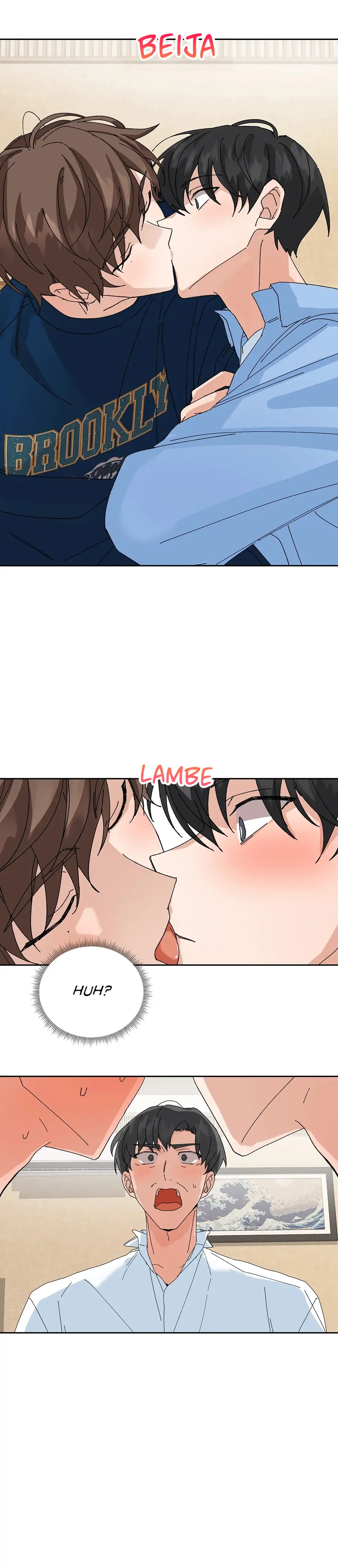 Pedido De Casamento – Capítulo 09 Yaoi – Página 13