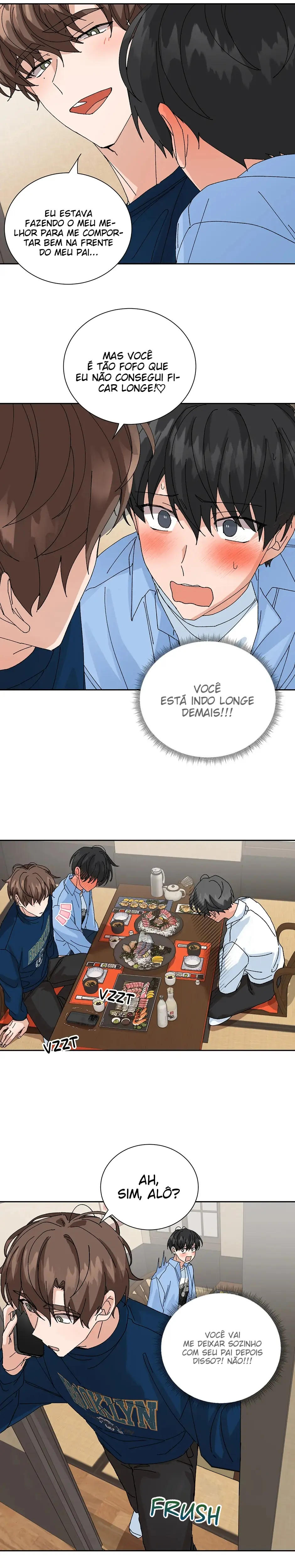 Pedido De Casamento – Capítulo 09 Yaoi – Página 14