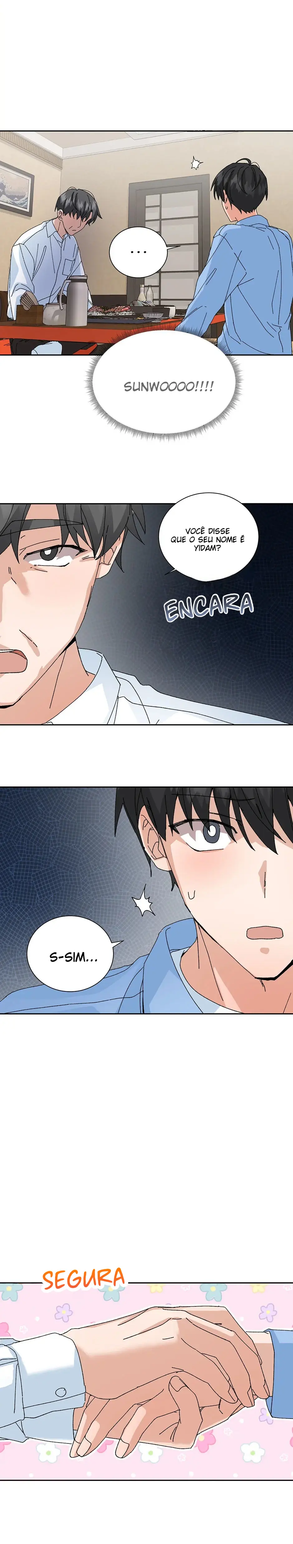 Pedido De Casamento – Capítulo 09 Yaoi – Página 15