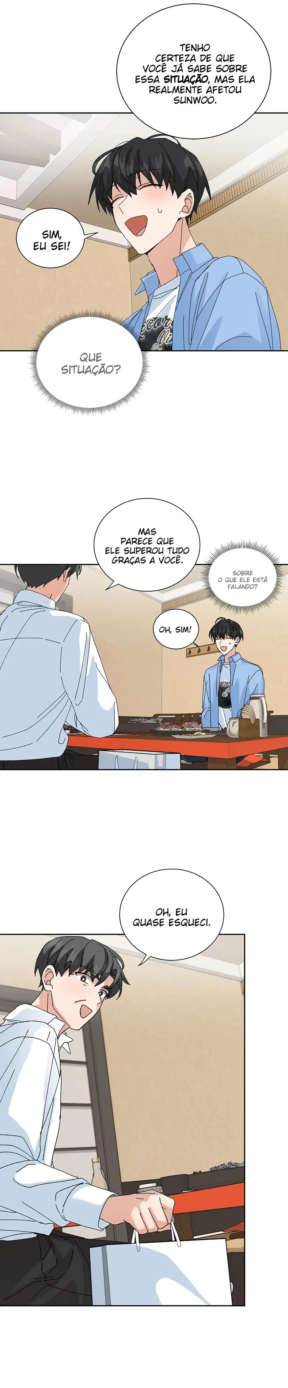 Pedido De Casamento – Capítulo 09 Yaoi – Página 17