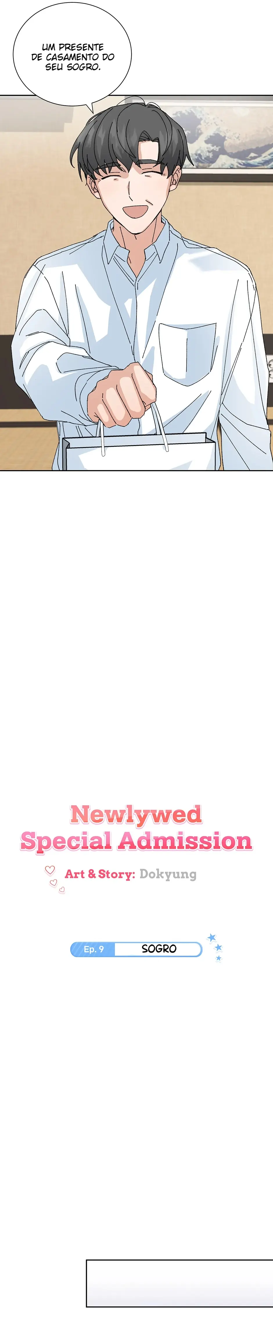 Pedido De Casamento – Capítulo 09 Yaoi – Página 18