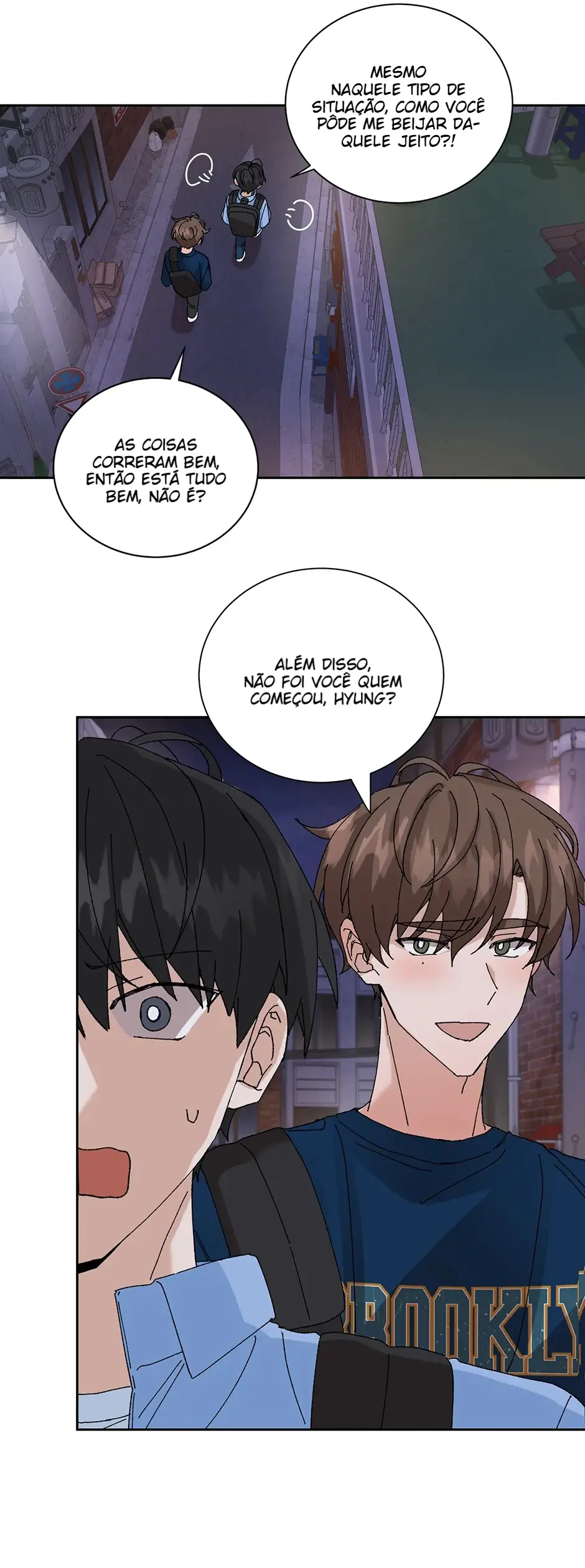 Pedido De Casamento – Capítulo 09 Yaoi – Página 19