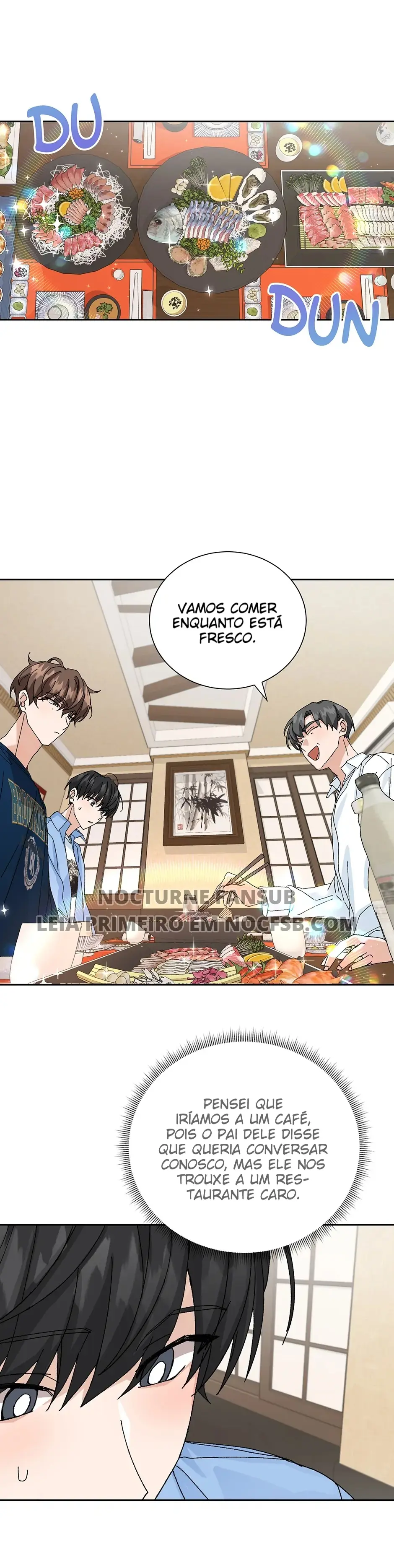 Pedido De Casamento – Capítulo 09 Yaoi – Página 2