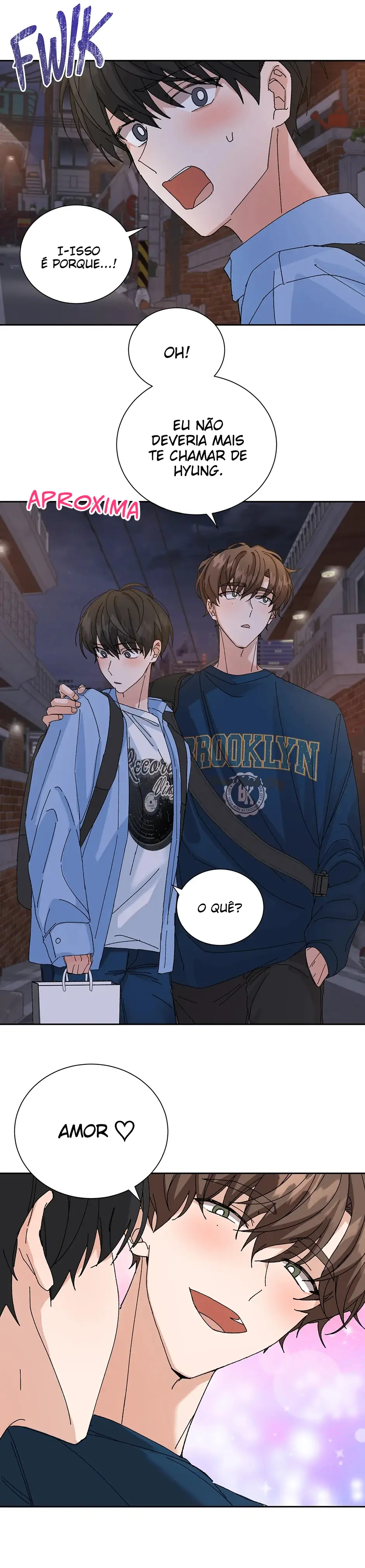 Pedido De Casamento – Capítulo 09 Yaoi – Página 20