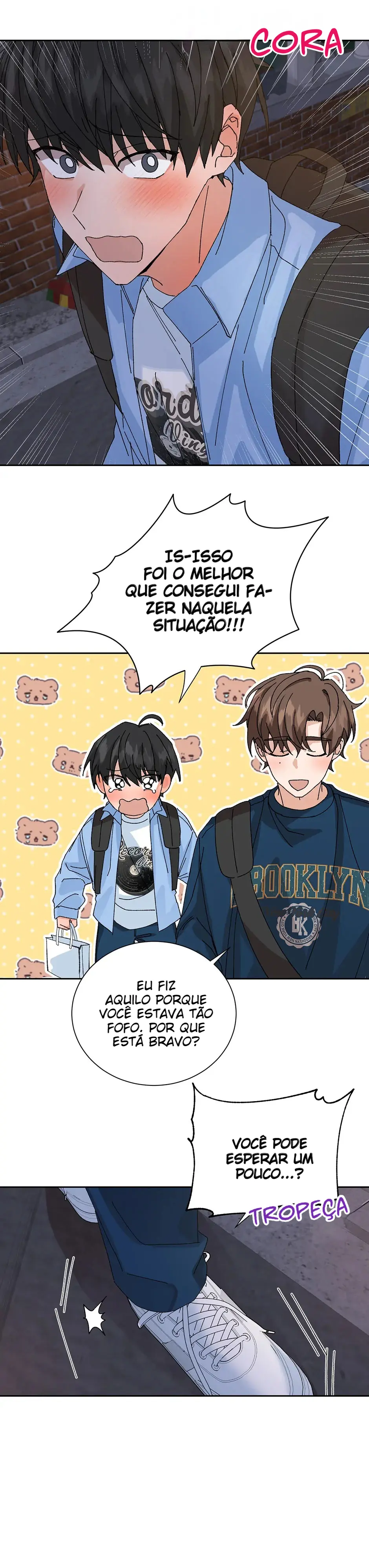 Pedido De Casamento – Capítulo 09 Yaoi – Página 21