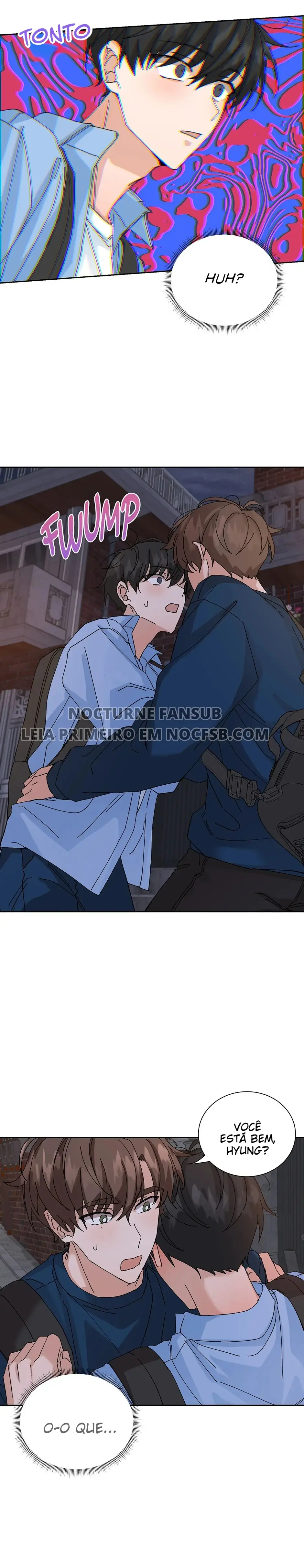 Pedido De Casamento – Capítulo 09 Yaoi – Página 22