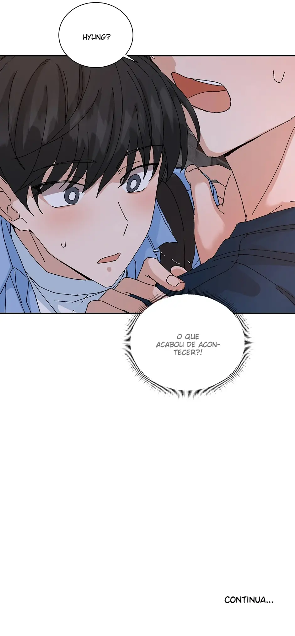 Pedido De Casamento – Capítulo 09 Yaoi – Página 23