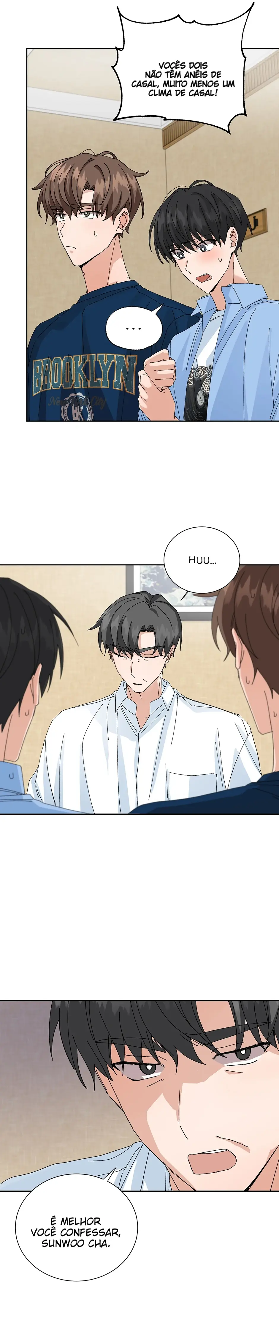 Pedido De Casamento – Capítulo 09 Yaoi – Página 7