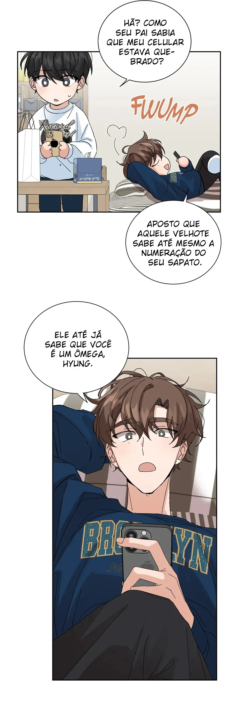 Pedido De Casamento – Capítulo 10 Yaoi – Página 10 Pedido De Casamento – Capítulo 10 Yaoi – Página 10