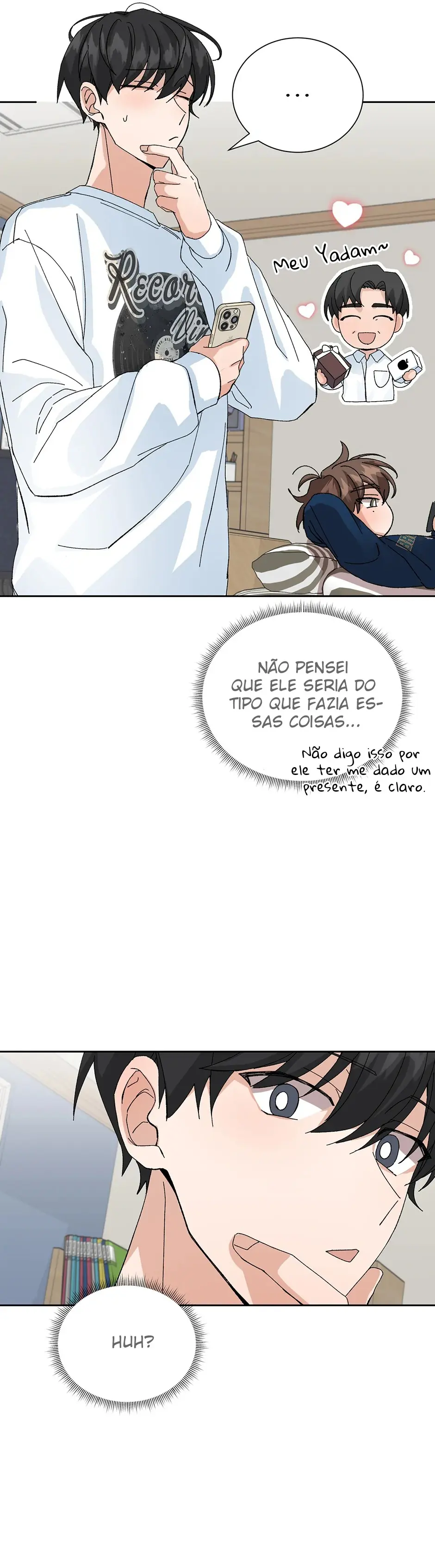 Pedido De Casamento – Capítulo 10 Yaoi – Página 13 Pedido De Casamento – Capítulo 10 Yaoi – Página 13