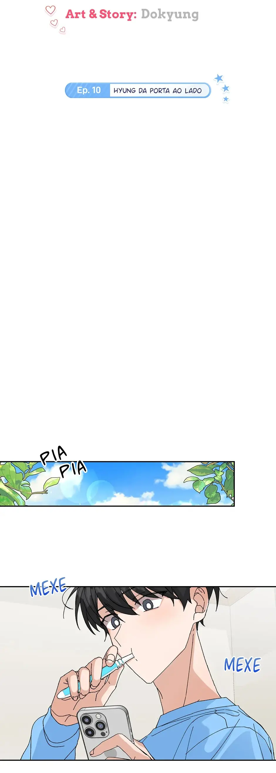 Pedido De Casamento – Capítulo 10 Yaoi – Página 15 Pedido De Casamento – Capítulo 10 Yaoi – Página 15