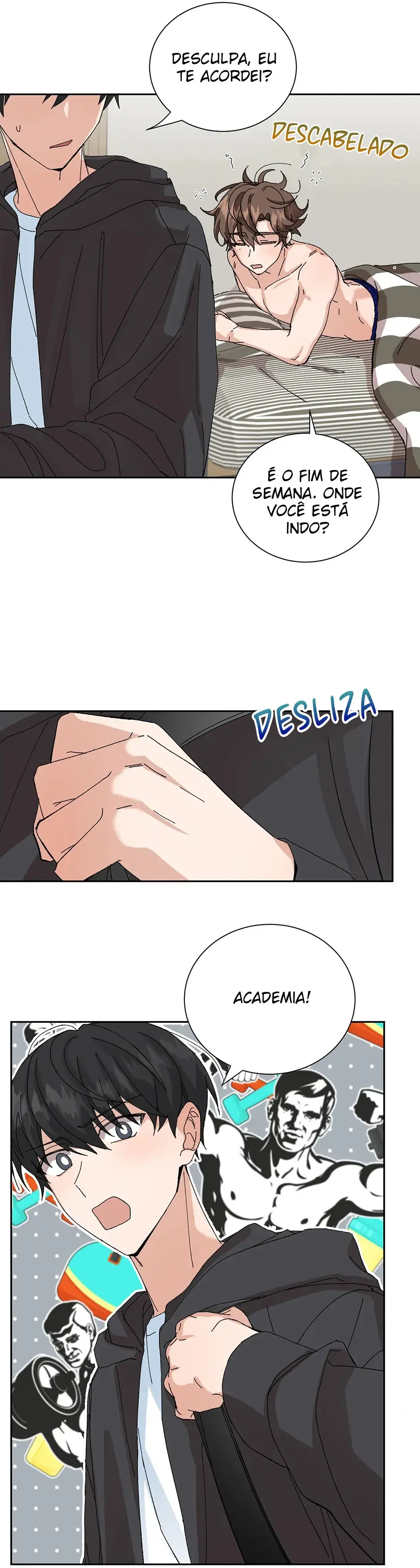 Pedido De Casamento – Capítulo 10 Yaoi – Página 19 Pedido De Casamento – Capítulo 10 Yaoi – Página 19