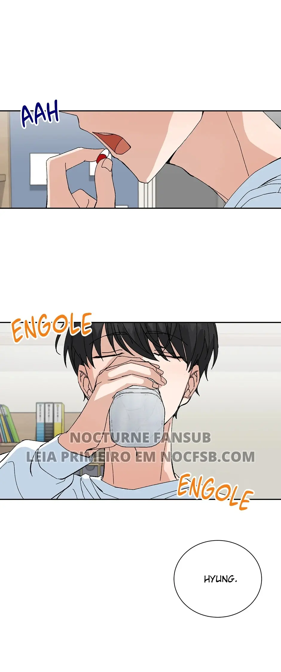 Pedido De Casamento – Capítulo 10 Yaoi – Página 2 Pedido De Casamento – Capítulo 10 Yaoi – Página 2