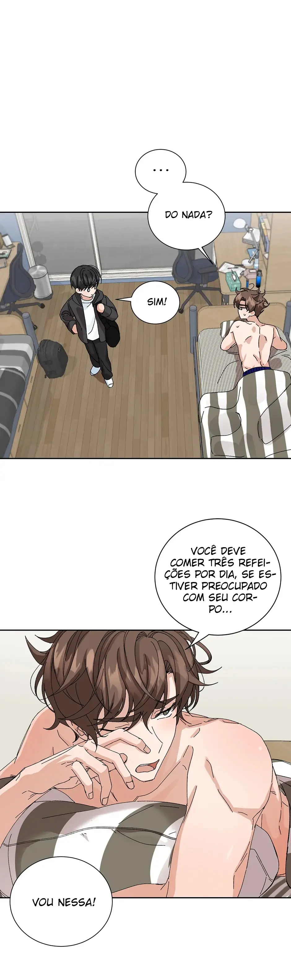 Pedido De Casamento – Capítulo 10 Yaoi – Página 20 Pedido De Casamento – Capítulo 10 Yaoi – Página 20